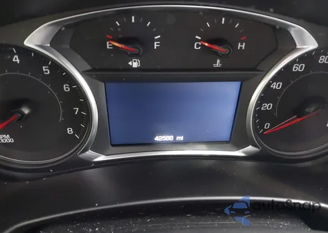 2020 Chevrolet Equinox Fwd Lt 1.5L Turbo from USA, damaged, VIN 3GNAXKEV5LL341778